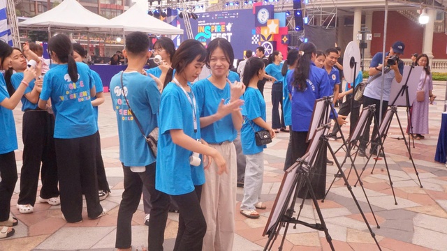 INSPIRE FEST 2026: Lan tỏa cảm hứng t&iacute;ch cực - Ảnh 6.