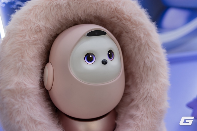 Cận cảnh TCL AiMe: Robot &ldquo;biết cảm x&uacute;c&rdquo; mở ra kỷ nguy&ecirc;n mới cho nh&agrave; th&ocirc;ng minh - Ảnh 2.