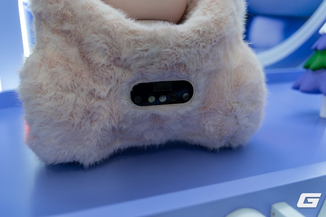 Cận cảnh TCL AiMe: Robot &ldquo;biết cảm x&uacute;c&rdquo; mở ra kỷ nguy&ecirc;n mới cho nh&agrave; th&ocirc;ng minh - Ảnh 4.