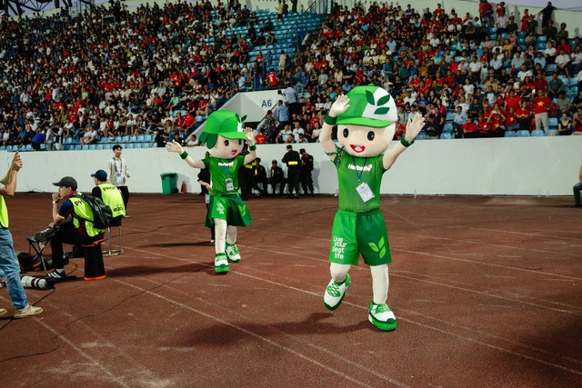 Herbalife Việt Nam tổ chức Fanzone tiếp lửa Đội tuyển Việt Nam trong trận đấu quan trọng gặp Malaysia tại v&ograve;ng loại Asian Cup 2027 - Ảnh 4.