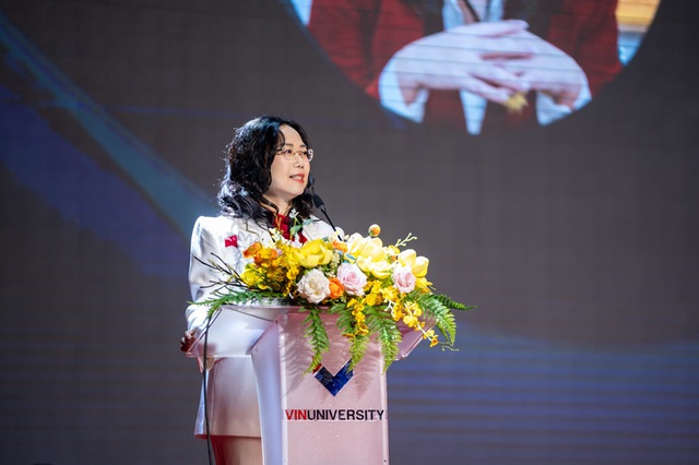 Vingroup khai giảng kh&oacute;a đầu ti&ecirc;n chương tr&igrave;nh đ&agrave;o tạo 20.000 Nh&acirc;n t&agrave;i AI thực chiến - Ảnh 2.