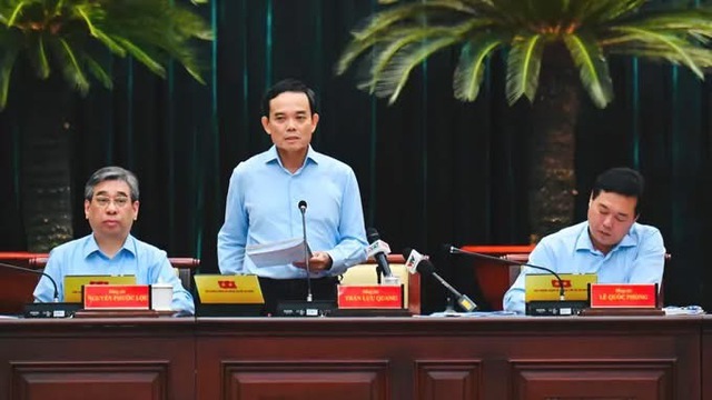 &ldquo;Nghĩ đến người d&acirc;n để h&agrave;nh động&rdquo;: Kim chỉ nam cho h&agrave;nh tr&igrave;nh bứt ph&aacute; của Th&agrave;nh phố Hồ Ch&iacute; Minh - Ảnh 1.