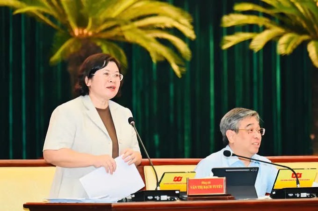 &ldquo;Nghĩ đến người d&acirc;n để h&agrave;nh động&rdquo;: Kim chỉ nam cho h&agrave;nh tr&igrave;nh bứt ph&aacute; của Th&agrave;nh phố Hồ Ch&iacute; Minh - Ảnh 3.