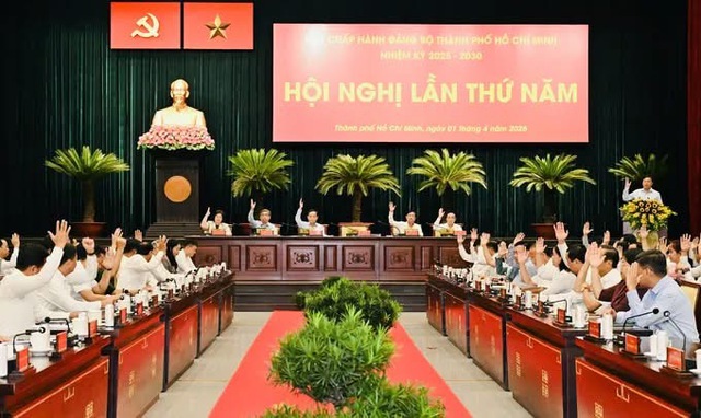 &ldquo;Nghĩ đến người d&acirc;n để h&agrave;nh động&rdquo;: Kim chỉ nam cho h&agrave;nh tr&igrave;nh bứt ph&aacute; của Th&agrave;nh phố Hồ Ch&iacute; Minh - Ảnh 4.