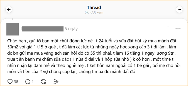&ldquo;L&agrave;m sao để c&oacute; căn nh&agrave; đầu ti&ecirc;n?&rdquo;: C&acirc;u trả lời h&oacute;a ra to&agrave;n điều quen thuộc- Ảnh 4.