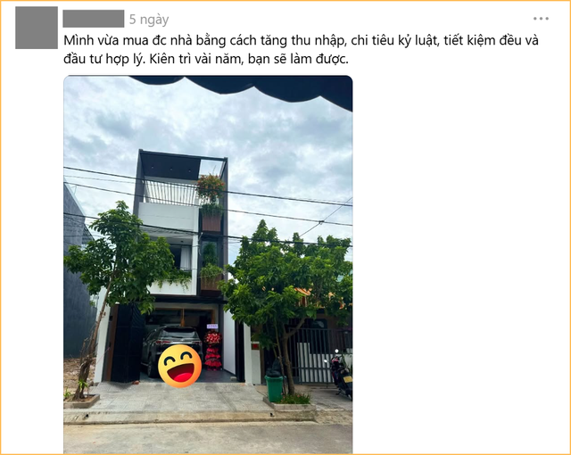 &ldquo;L&agrave;m sao để c&oacute; căn nh&agrave; đầu ti&ecirc;n?&rdquo;: C&acirc;u trả lời h&oacute;a ra to&agrave;n điều quen thuộc- Ảnh 6.