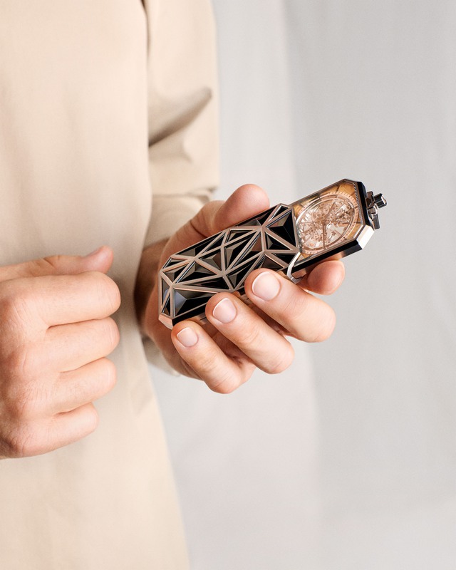 Audemars Piguet giới thiệu Atelier des &Eacute;tablisseurs, dự &aacute;n kết hợp giữa kỹ nghệ chế t&aacute;c thủ c&ocirc;ng v&agrave; tự do s&aacute;ng tạo - Ảnh 10.