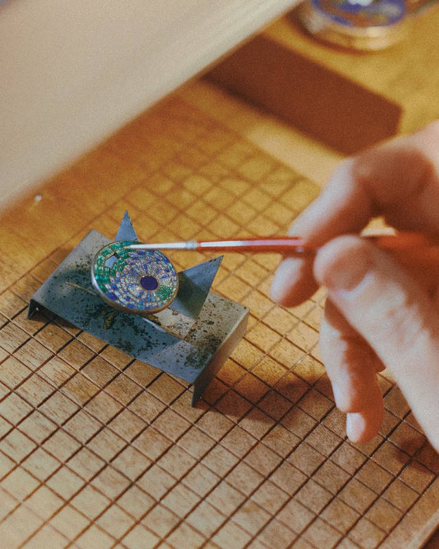 Audemars Piguet giới thiệu Atelier des &Eacute;tablisseurs, dự &aacute;n kết hợp giữa kỹ nghệ chế t&aacute;c thủ c&ocirc;ng v&agrave; tự do s&aacute;ng tạo - Ảnh 1.