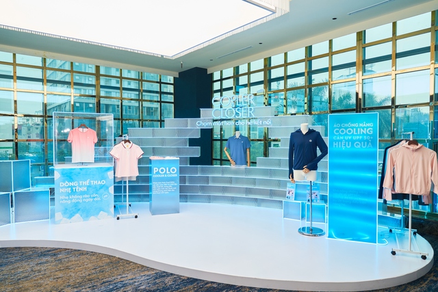 Cảm hứng mới mẻ trong bộ sưu tập Xu&acirc;n H&egrave; 2026 đến từ thương hiệu thời trang YODY - Ảnh 1.