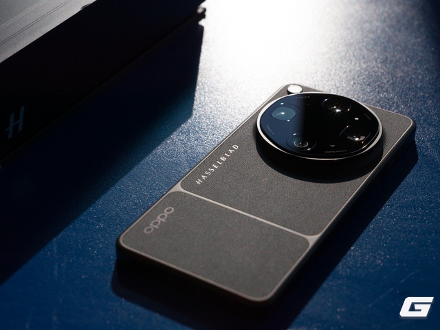 Mở hộp OPPO Find X9 Ultra bằng m&aacute;y ảnh Hasselblad - Ảnh 13.
