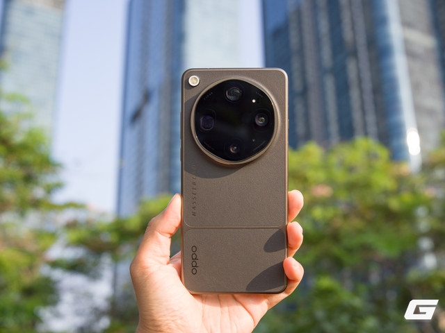 Mở hộp OPPO Find X9 Ultra bằng m&aacute;y ảnh Hasselblad - Ảnh 17.
