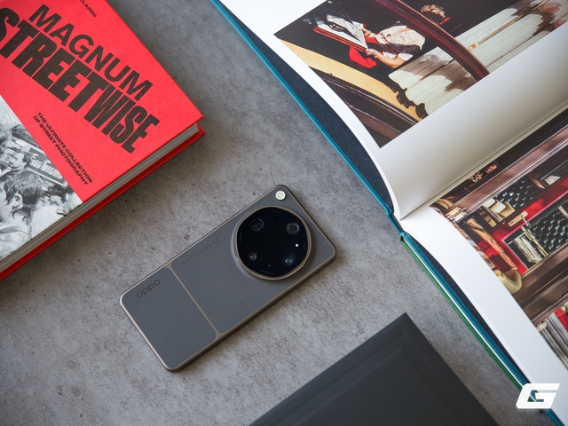 Mở hộp OPPO Find X9 Ultra bằng m&aacute;y ảnh Hasselblad - Ảnh 14.