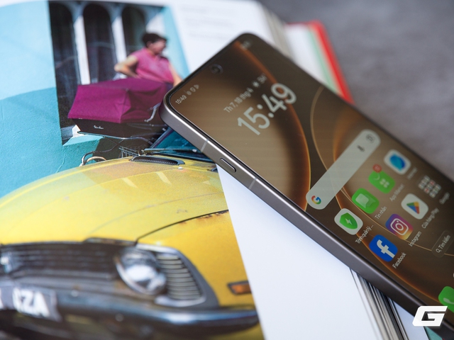 Mở hộp OPPO Find X9 Ultra bằng m&aacute;y ảnh Hasselblad - Ảnh 21.
