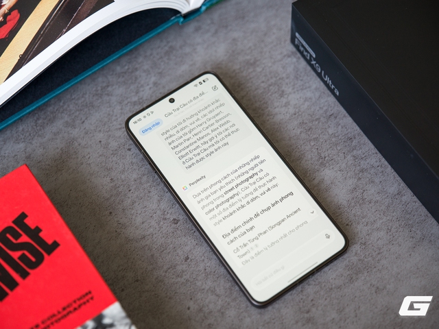 Mở hộp OPPO Find X9 Ultra bằng m&aacute;y ảnh Hasselblad - Ảnh 26.