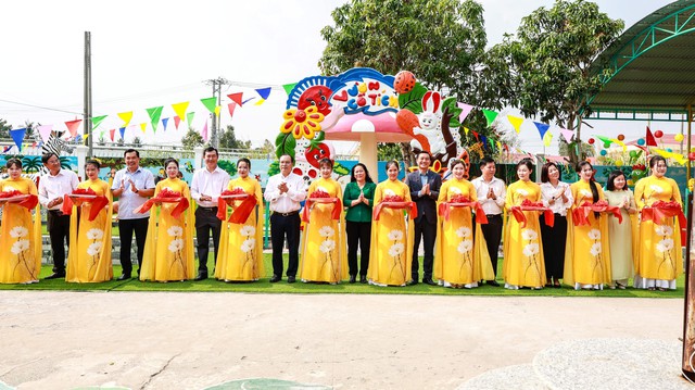 Th&uacute;c đẩy c&aacute;c s&aacute;ng kiến v&igrave; cộng đồng tại đồng bằng s&ocirc;ng Cửu Long - Ảnh 1.