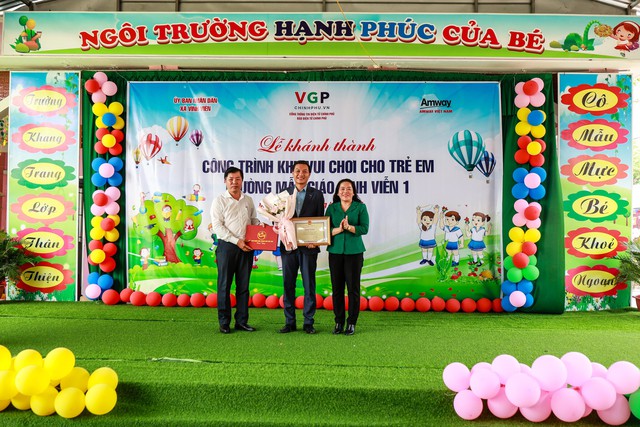 Th&uacute;c đẩy c&aacute;c s&aacute;ng kiến v&igrave; cộng đồng tại đồng bằng s&ocirc;ng Cửu Long - Ảnh 2.