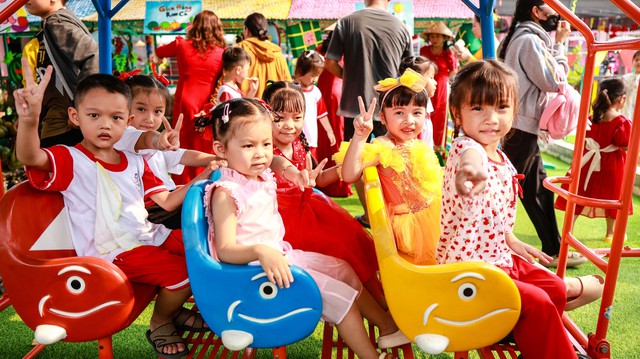 Th&uacute;c đẩy c&aacute;c s&aacute;ng kiến v&igrave; cộng đồng tại đồng bằng s&ocirc;ng Cửu Long - Ảnh 4.