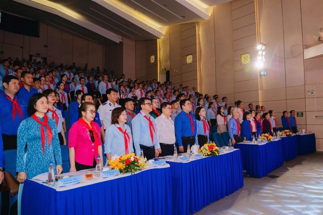 Hội nghị c&ocirc;ng t&aacute;c Đội v&agrave; phong tr&agrave;o thiếu nhi Th&agrave;nh phố Hồ Ch&iacute; Minh giai đoạn 2026 &ndash; 2031: Bản lề cho một thế hệ c&ocirc;ng d&acirc;n số to&agrave;n cầu - Ảnh 3.