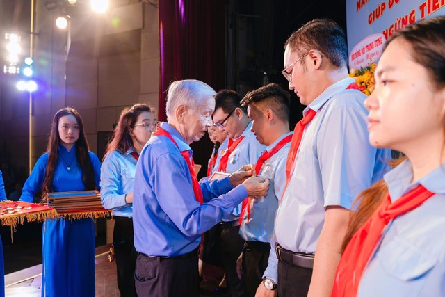 Hội nghị c&ocirc;ng t&aacute;c Đội v&agrave; phong tr&agrave;o thiếu nhi Th&agrave;nh phố Hồ Ch&iacute; Minh giai đoạn 2026 &ndash; 2031: Bản lề cho một thế hệ c&ocirc;ng d&acirc;n số to&agrave;n cầu - Ảnh 7.