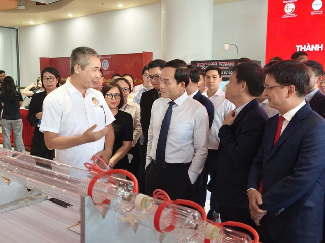 Th&agrave;nh lập C&ocirc;ng ty cổ phần Quỹ đầu tư mạo hiểm Th&agrave;nh phố Hồ Ch&iacute; Minh: &ldquo;bệ ph&oacute;ng&rdquo; chiến lược cho kỳ l&acirc;n c&ocirc;ng nghệ Việt - Ảnh 2.