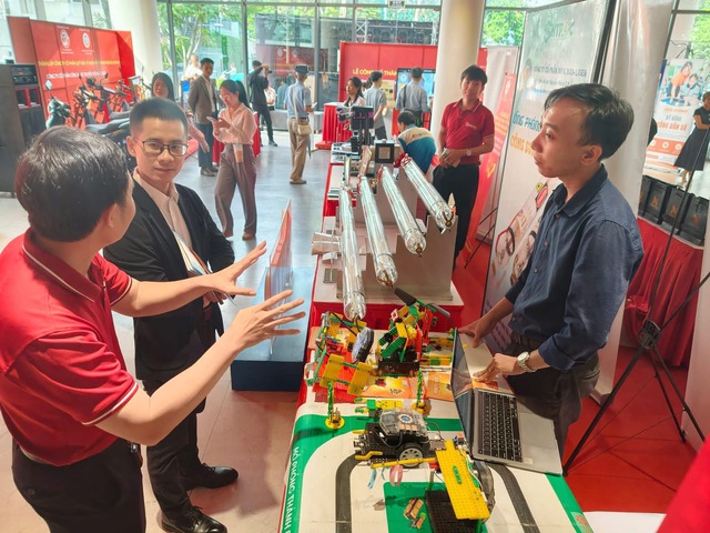 Th&agrave;nh lập C&ocirc;ng ty cổ phần Quỹ đầu tư mạo hiểm Th&agrave;nh phố Hồ Ch&iacute; Minh: &ldquo;bệ ph&oacute;ng&rdquo; chiến lược cho kỳ l&acirc;n c&ocirc;ng nghệ Việt - Ảnh 5.