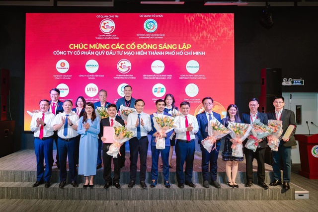 Th&agrave;nh lập C&ocirc;ng ty cổ phần Quỹ đầu tư mạo hiểm Th&agrave;nh phố Hồ Ch&iacute; Minh: &ldquo;bệ ph&oacute;ng&rdquo; chiến lược cho kỳ l&acirc;n c&ocirc;ng nghệ Việt - Ảnh 3.