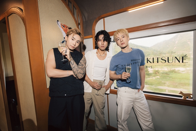 CHƠI XA TR&Ecirc;N HOẢ XA C&Ugrave;NG KITSUN&Eacute;: KHI DU NGOẠN L&Agrave; "BẢN NĂNG GỐC" - Ảnh 4.