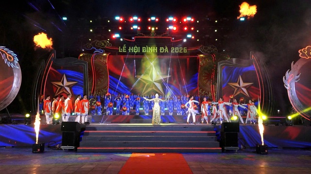Lễ hội B&igrave;nh Đ&agrave; 2026: T&ocirc;n vinh Đức Quốc Tổ Lạc Long Qu&acirc;n, lan tỏa th&ocirc;ng điệp &ldquo;Về với cội nguồn để ra thế giới&rdquo; - Ảnh 4.