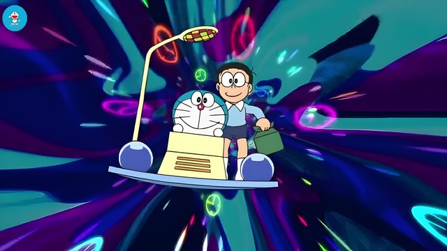 M&oacute;n bảo bối Doraemon tưởng l&agrave; ph&eacute;p m&agrave;u, h&oacute;a ra lại l&agrave; "bản &aacute;n" hối tiếc nhất với người lớn- Ảnh 1.