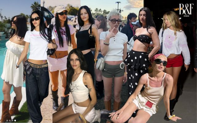 Khi mặc lồng lộn ở Coachella kh&ocirc;ng c&ograve;n l&agrave; trend nữa- Ảnh 6.