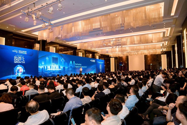 DCCI Summit 2026 với chủ đề Hạ tầng bền vững cho tăng trưởng số to&agrave;n cầu - Ảnh 1.