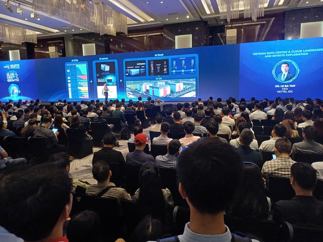 DCCI Summit 2026 với chủ đề Hạ tầng bền vững cho tăng trưởng số to&agrave;n cầu - Ảnh 2.