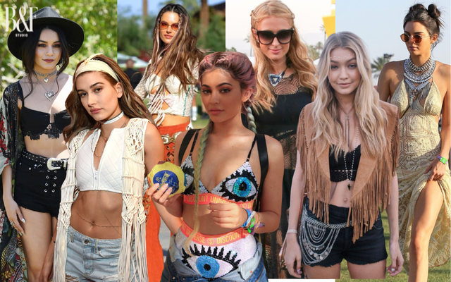 Khi mặc lồng lộn ở Coachella kh&ocirc;ng c&ograve;n l&agrave; trend nữa- Ảnh 9.