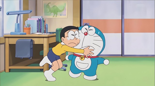 M&oacute;n bảo bối Doraemon tưởng l&agrave; ph&eacute;p m&agrave;u, h&oacute;a ra lại l&agrave; "bản &aacute;n" hối tiếc nhất với người lớn- Ảnh 2.