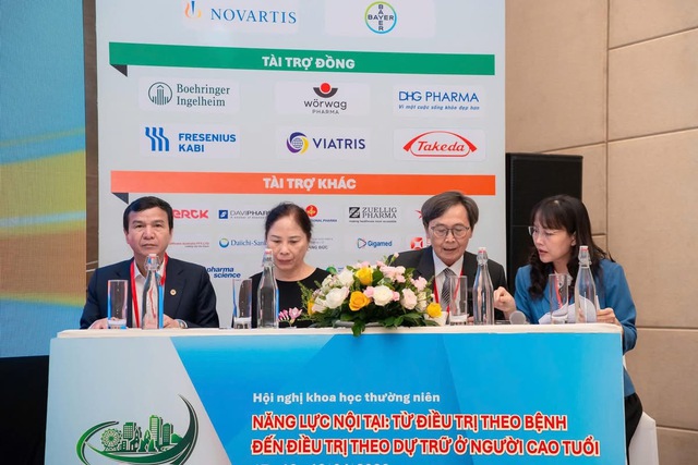 Đại hội Hội L&atilde;o khoa Th&agrave;nh phố Hồ Ch&iacute; Minh nhiệm kỳ 2026 &ndash; 2031: Tầm nh&igrave;n chiến lược trong kỷ nguy&ecirc;n gi&agrave; h&oacute;a d&acirc;n số- Ảnh 1.