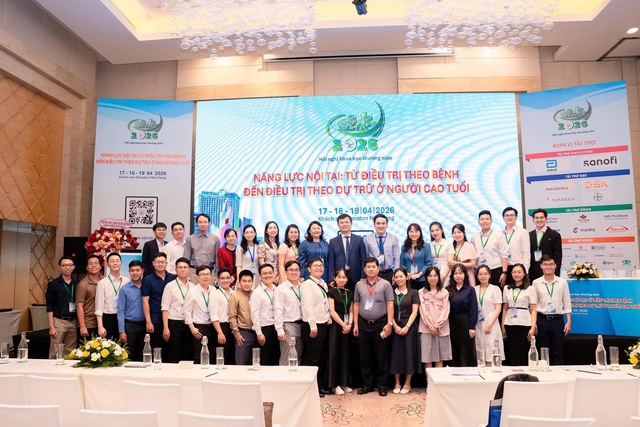 Đại hội Hội L&atilde;o khoa Th&agrave;nh phố Hồ Ch&iacute; Minh nhiệm kỳ 2026 &ndash; 2031: Tầm nh&igrave;n chiến lược trong kỷ nguy&ecirc;n gi&agrave; h&oacute;a d&acirc;n số- Ảnh 3.