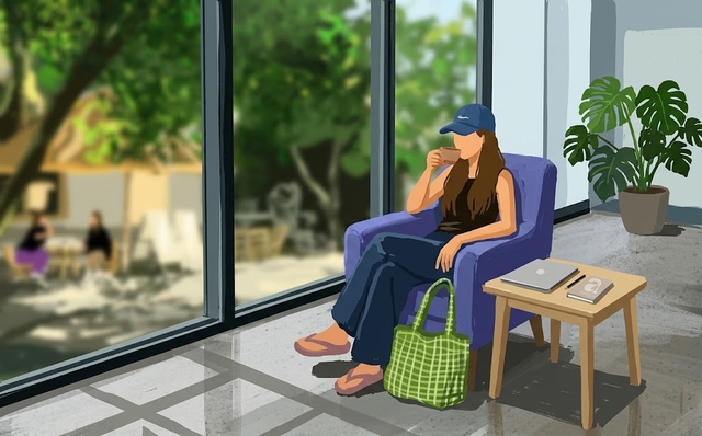 Tại sao nhiều chị em đi l&agrave;m sẵn s&agrave;ng đi sớm 30 ph&uacute;t chỉ để được ngồi một m&igrave;nh trước khi đồng nghiệp đến? - Ảnh 2.