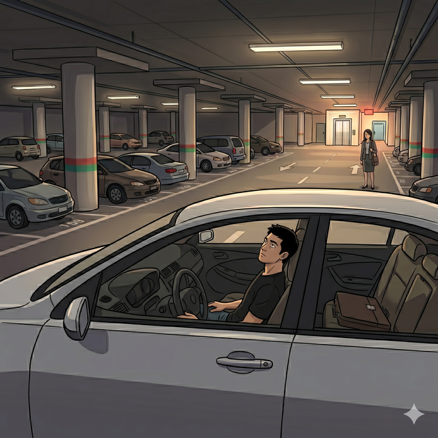 B&iacute; mật "30 ph&uacute;t dưới hầm gửi xe" của chồng v&agrave; l&yacute; do khiến người vợ chỉ biết lặng đi v&igrave; x&oacute;t xa - Ảnh 1.