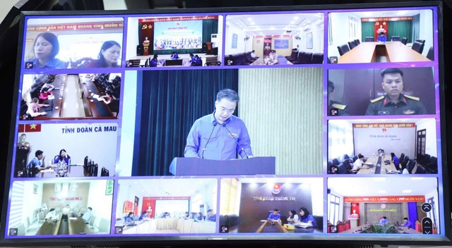 Rực rỡ Th&aacute;ng Thanh ni&ecirc;n năm 2026: Khẳng định bản lĩnh v&agrave; kh&aacute;t vọng cống hiến - Ảnh 5.