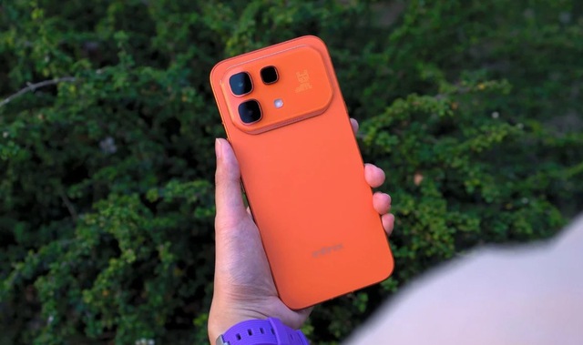 M&agrave;u Cam vũ trụ của iPhone 17 Pro Max đ&atilde; xuất hiện tr&ecirc;n to&agrave;n vũ trụ Android - Ảnh 7.
