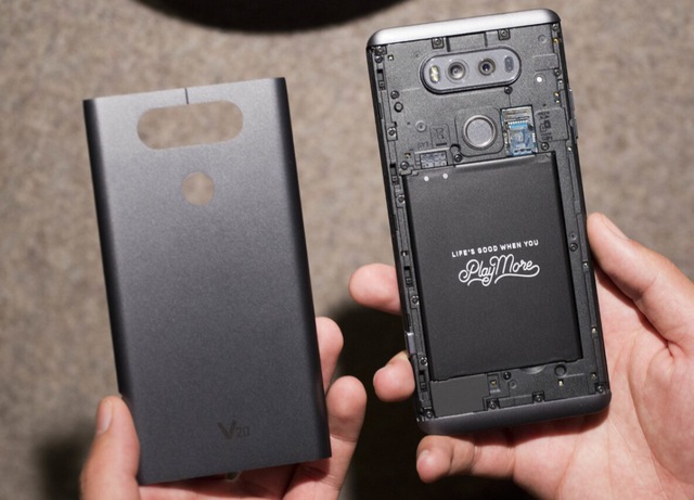 Nói thật là: Đừng mong smartphone pin tháo rời sẽ trở lại, dù cho đó là Châu Âu năm 2027 - Ảnh 1.