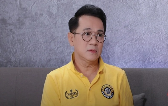 NSƯT Th&agrave;nh Lộc: "Trời ơi, t&ocirc;i c&oacute; l&agrave;m g&igrave; đ&acirc;u!" - Ảnh 1.