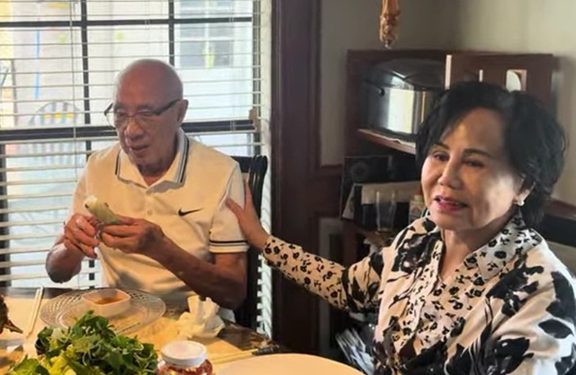 Thanh Tuyền n&oacute;i chồng hai: "T&ocirc;i kh&ocirc;ng nghĩ lại ở với anh ấy gần nửa thế kỷ" - Ảnh 1.