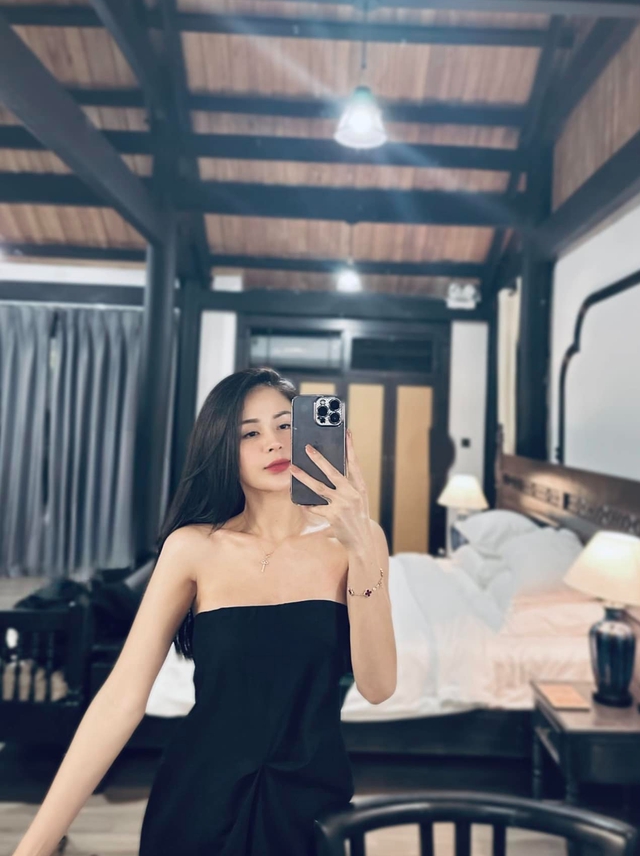 Mẹ đơn th&acirc;n l&agrave; mỹ nh&acirc;n phim giờ v&agrave;ng VTV, U40 body đẹp "mướt mắt", kh&ocirc;ng c&oacute; &yacute; định lấy chồng - Ảnh 10.