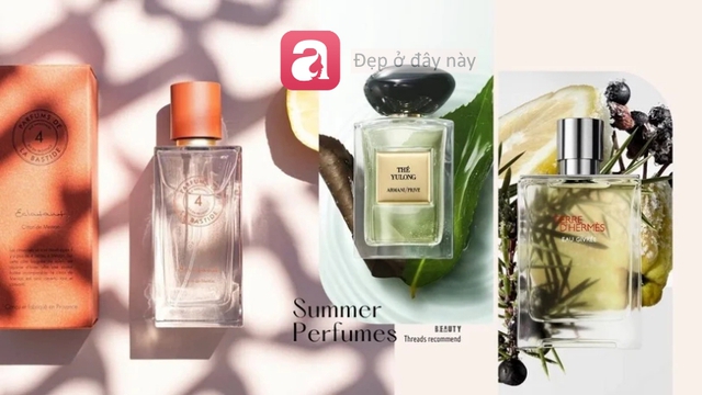 Review nhanh loạt nước hoa &ldquo;m&aacute;t lạnh&rdquo; cho m&ugrave;a h&egrave;: Tươi, sạch v&agrave; cực dễ d&ugrave;ng - Ảnh 1.