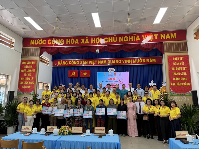 &ldquo;Ph&ograve;ng kh&aacute;m Từ T&acirc;m&rdquo; ở Th&agrave;nh phố Hồ Ch&iacute; Minh: Thắp s&aacute;ng y tế cơ sở bằng l&ograve;ng nh&acirc;n &aacute;i - Ảnh 5.