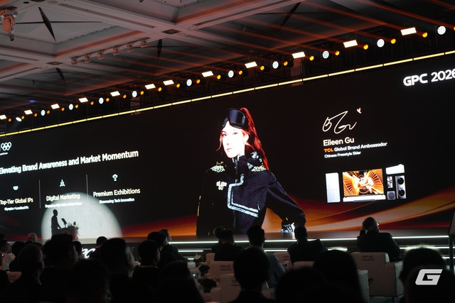 TCL chia sẻ định hướng ph&aacute;t triển tại sự kiện GCP 2026: Cuộc chơi đ&atilde; kh&ocirc;ng c&ograve;n chỉ l&agrave; TV m&agrave; l&agrave; một hệ sinh th&aacute;i to&agrave;n diện - Ảnh 11.