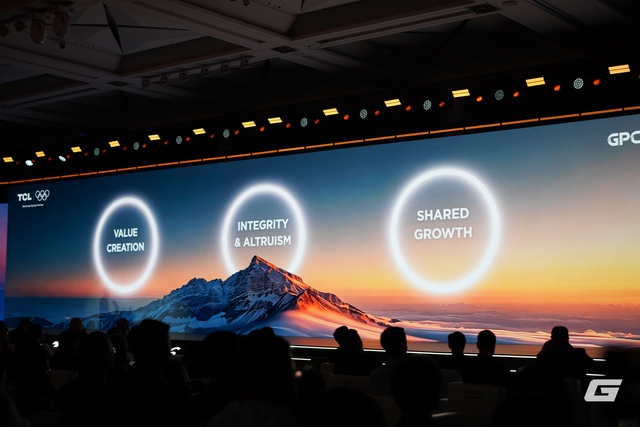 TCL chia sẻ định hướng ph&aacute;t triển tại sự kiện GCP 2026: Cuộc chơi đ&atilde; kh&ocirc;ng c&ograve;n chỉ l&agrave; TV m&agrave; l&agrave; một hệ sinh th&aacute;i to&agrave;n diện - Ảnh 12.