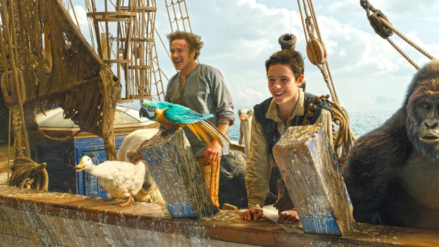 Nghỉ lễ ở nh&agrave; xem list phim n&agrave;y th&igrave; c&ograve;n g&igrave; bằng: h&agrave;nh động, giả tưởng, t&igrave;nh cảm c&oacute; đủ - Ảnh 5.