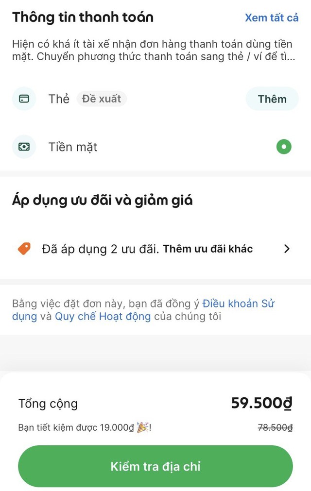 Đặt 1 đơn trên cả 3 app GrabFood, BeFood và ShopeeFood: Món giống hệt nhau, giá sau cùng sẽ như thế nào?- Ảnh 9.